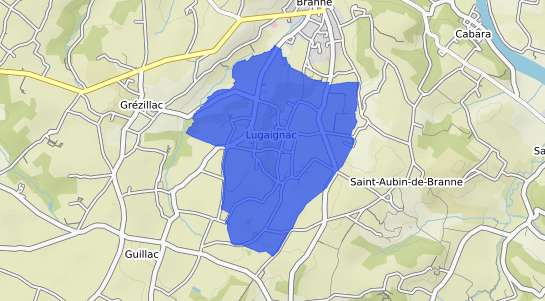 prix immobilier Lugaignac