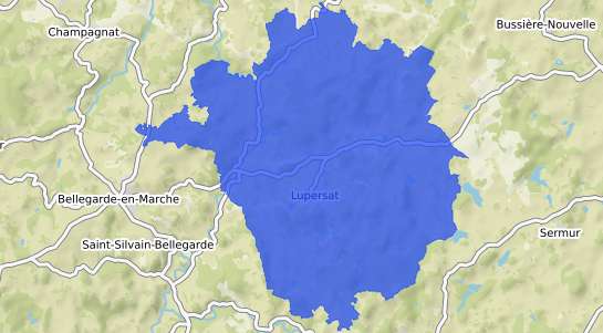 prix immobilier Lupersat