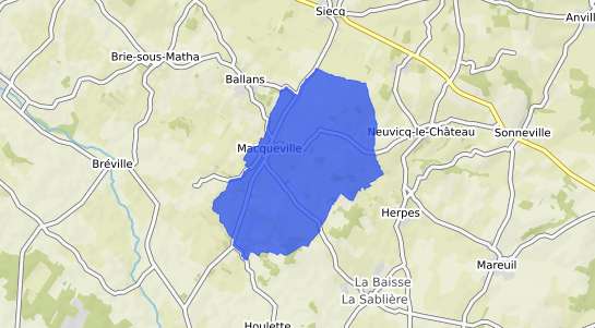 prix immobilier Macqueville
