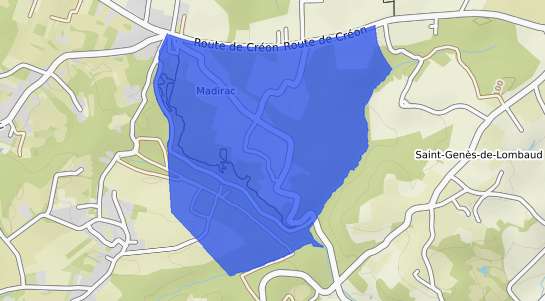 prix immobilier Madirac