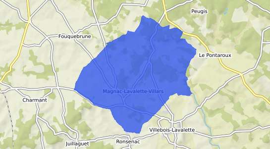 prix immobilier Magnac Lavalette Villars