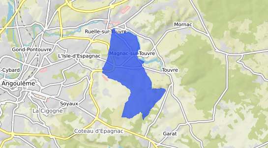 prix immobilier Magnac sur Touvre