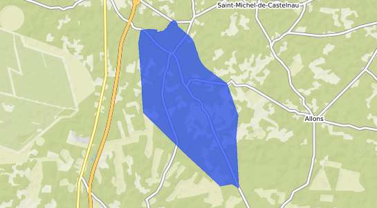prix immobilier Maillas