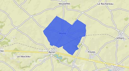 prix immobilier Maill�