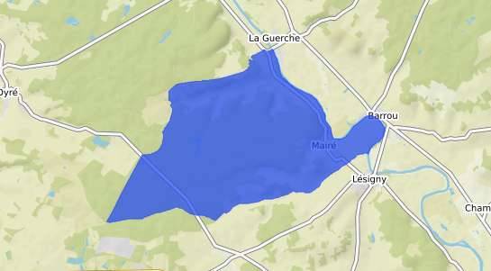 prix immobilier Mair�