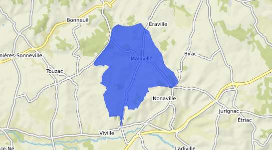 prix immobilier Malaville