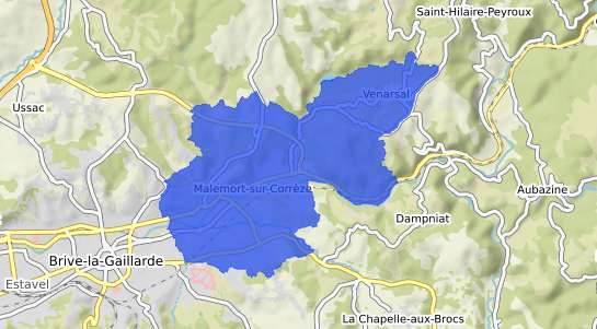 prix immobilier Malemort