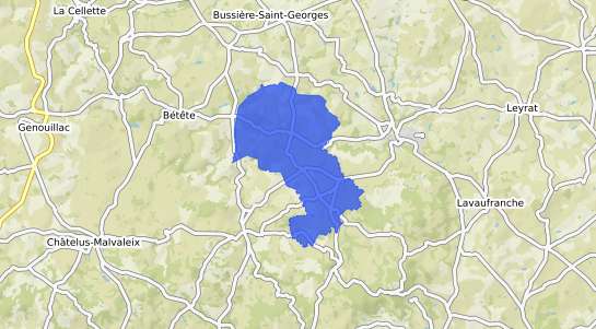 prix immobilier Malleret Boussac
