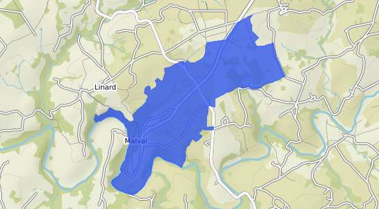 prix immobilier Malval