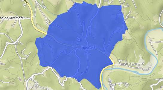 prix immobilier Manaurie