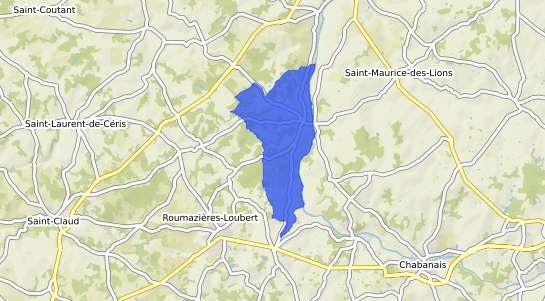 prix immobilier Manot