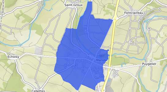 prix immobilier Mansle