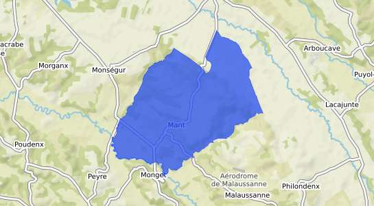 prix immobilier Mant