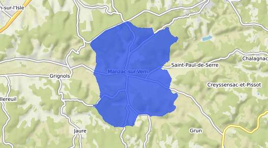 prix immobilier Manzac sur Vern