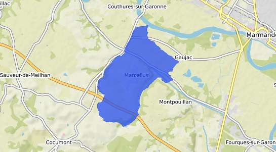 prix immobilier Marcellus