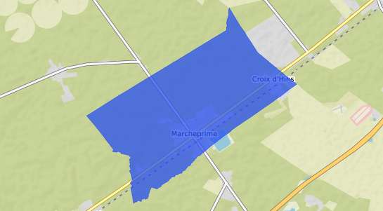 prix immobilier Marcheprime