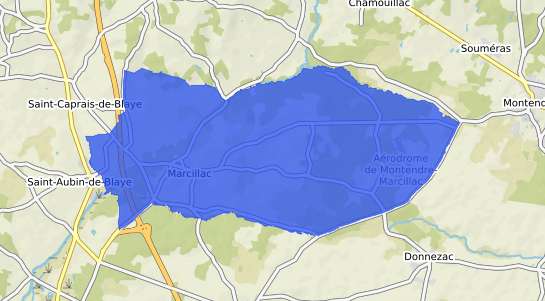 prix immobilier Marcillac
