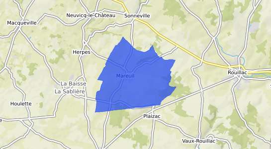 prix immobilier Mareuil