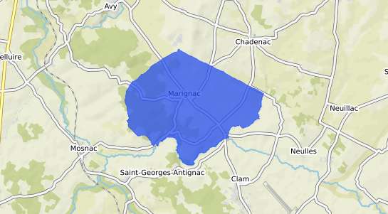 prix immobilier Marignac