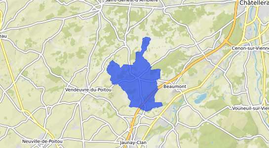 prix immobilier Marigny Brizay