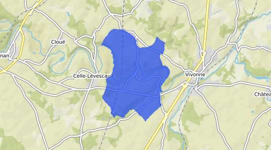 prix immobilier Marigny Chemereau