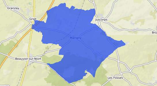 prix immobilier Marigny