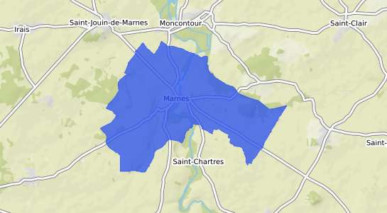 prix immobilier Marnes