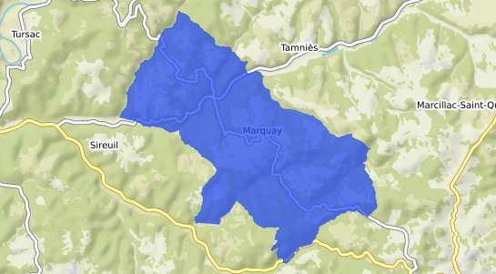 prix immobilier Marquay