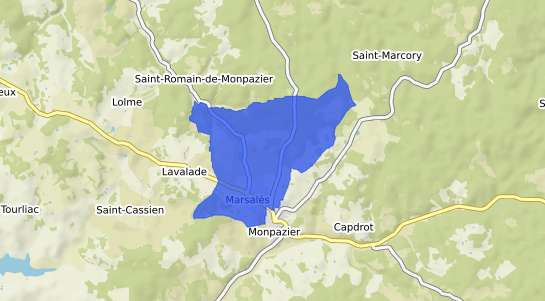 prix immobilier Marsal�s