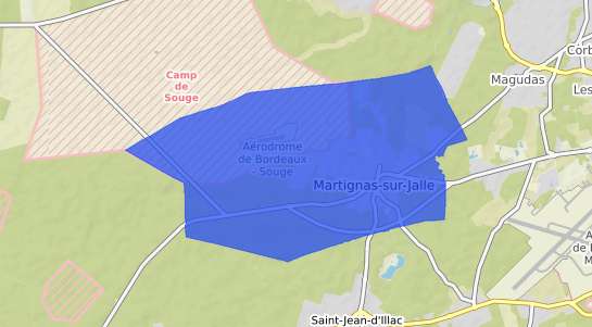 prix immobilier Martignas sur Jalle