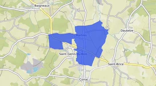 prix immobilier Martres