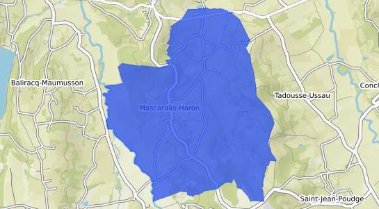 prix immobilier Mascaraas Haron