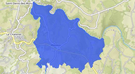 prix immobilier Masl�on