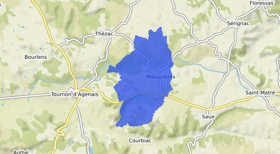 prix immobilier Masqui�res