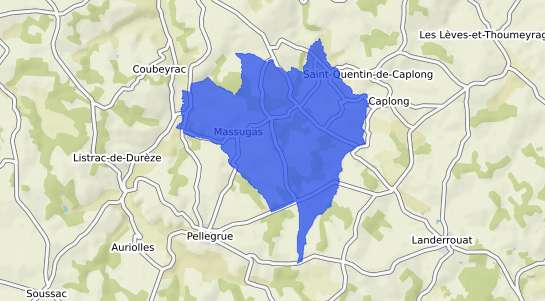 prix immobilier Massugas