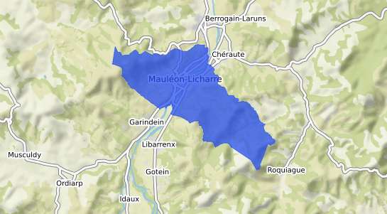 prix immobilier Maulon-Licharre