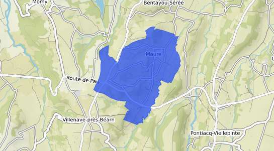 prix immobilier Maure
