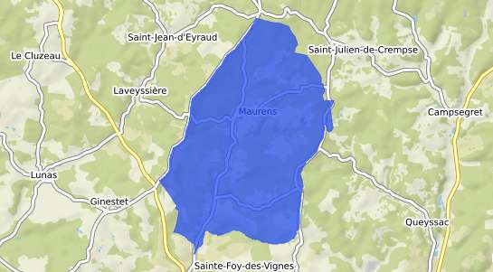 prix immobilier Maurens