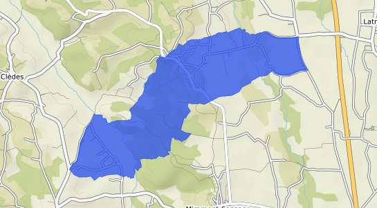 prix immobilier Mauries