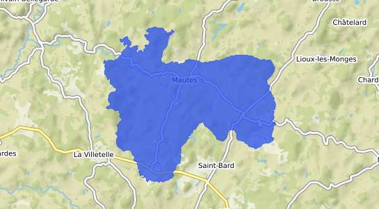 prix immobilier Mautes