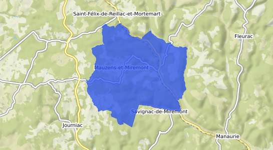 prix immobilier Mauzens et Miremont
