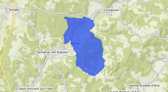 prix immobilier Mayac