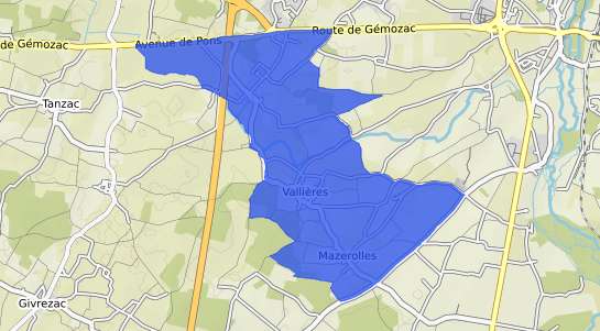prix immobilier Mazerolles