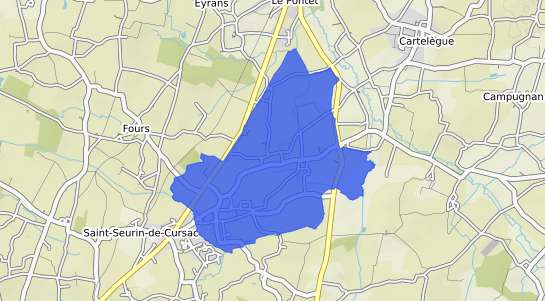 prix immobilier Mazion
