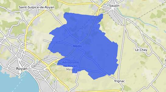 prix immobilier M�dis