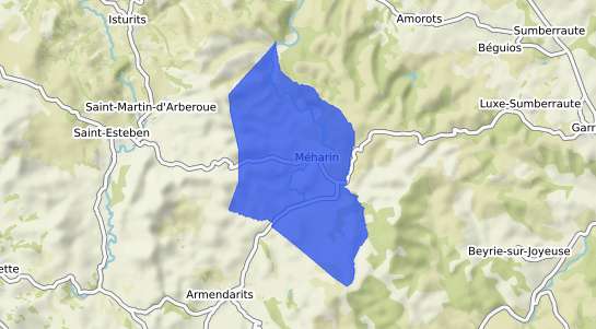 prix immobilier M�harin