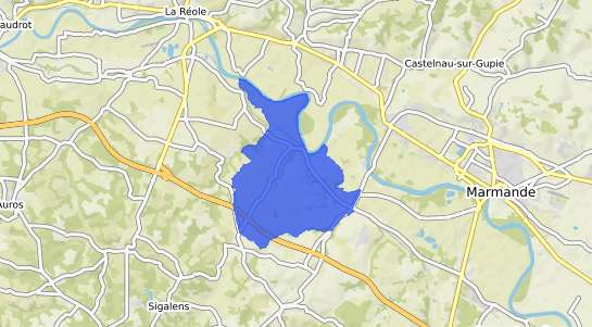 prix immobilier Meilhan sur Garonne