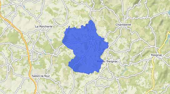 prix immobilier Meilhards