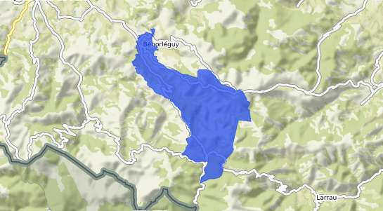 prix immobilier Mendive