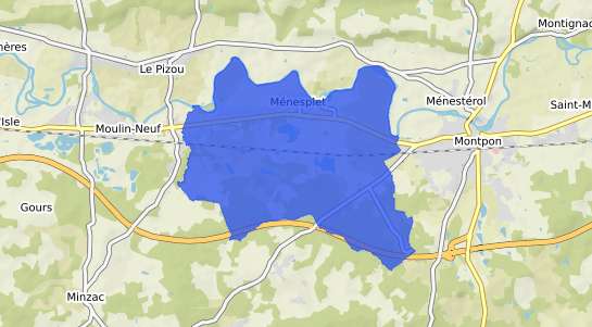 prix immobilier M�nesplet